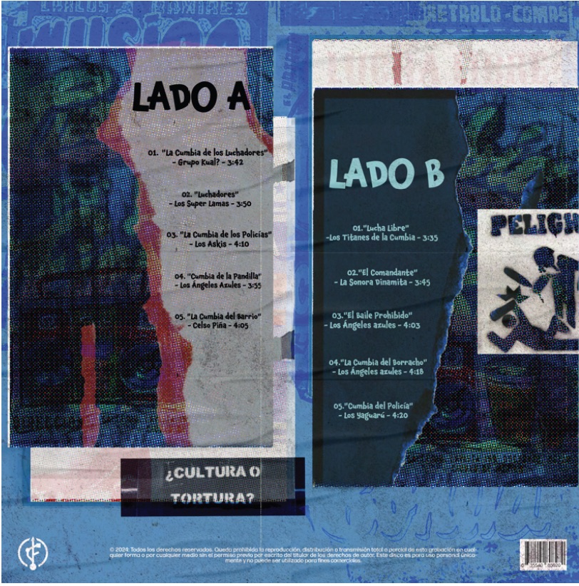 Volumen 2 Dorso